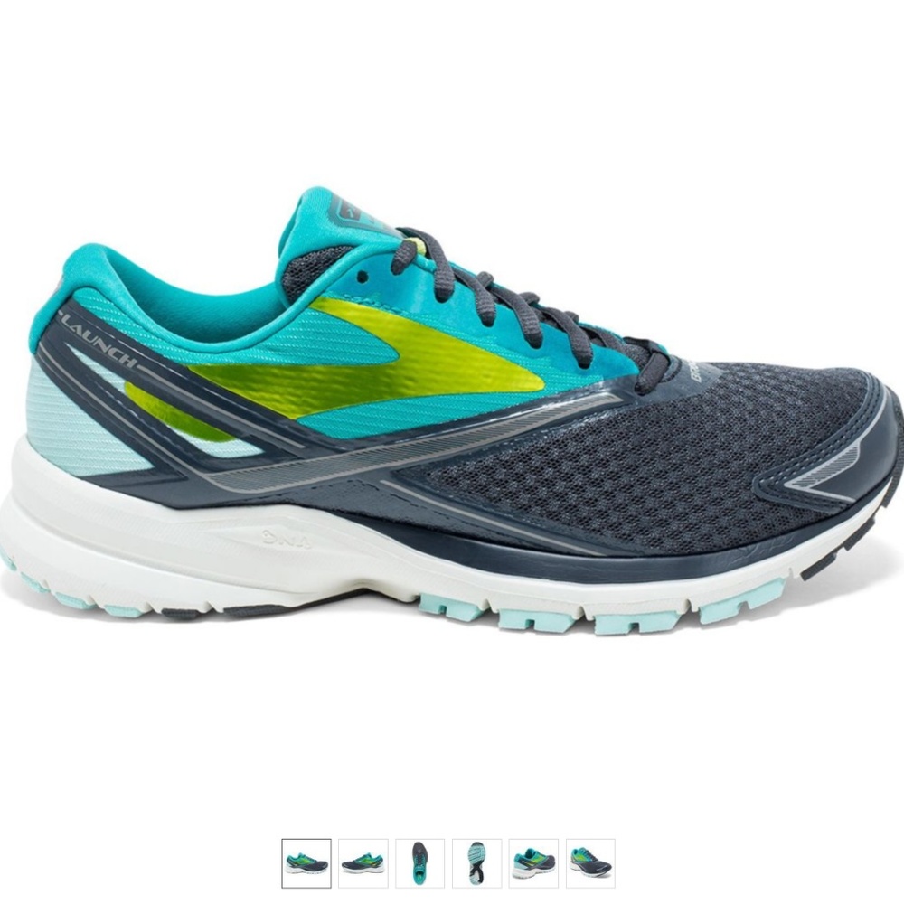 Brooks Launch 4